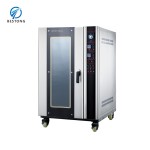 Industrial Oven Manufacturer - 8 Tray Gas Electric Commercial