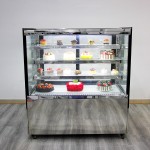 Bakery Display Showcase Factory - Cake Refrigerator Direct