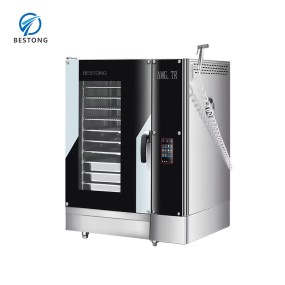 Electric Convection Oven Manufacturer - Multi Function Steaming