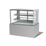 Bakery Display Cabinet Supplier - Three Tiers Marble Material