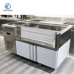 Portable Bar Table Supplier - Aluminum Folding Party Counter