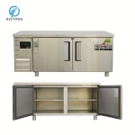 Counter Top Refrigerator Supplier - Stainless Steel Work Table