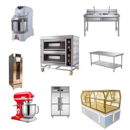 Industrial Baking Equipment Supplier - Commercial Cookie One Stop