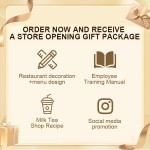 Baking Equipment Set Factory - Industrial Bread Bakery