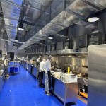 Extractor Hood Manufacturer - 3500 CFM 95% Removal