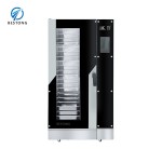 Bread Baking Oven Manufacturer - Computer Control Universal