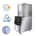 Commercial Ice Maker Manufacturer - 250KG/24h Large Capacity