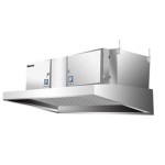 Kitchen Hood Supplier - Non Vented Stainless Steel