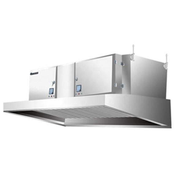 Kitchen Hood Supplier - Non Vented Stainless Steel