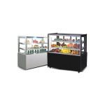 Cake Display Fridge Manufacturer - Four Layer Air Cooling