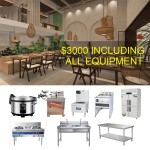 Kitchen Equipment Supplier - Pho Cook Grill Wholesale