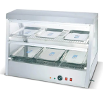 Insulation Cabinet Supplier - Curved Design Restaurant