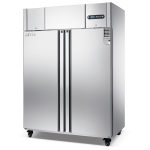 Pizza Prep Table Factory - Undercounter Chiller Stainless