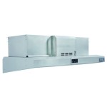 Multideck Fridge Factory - Supermarket Air Curtain Open