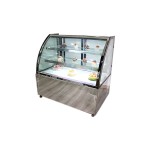 Cake Display Supplier - Low Noise Refrigerator Showcase