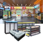 Commercial Freezer Supplier - Supermarket Design Shopping Mall