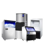 Commercial Ice Maker Manufacturer - Milk Tea Shop Dormitory