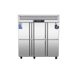 Commercial Freezer Manufacturer - Large Capacity Gas Four Door