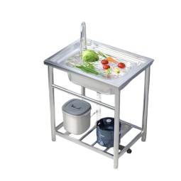 Prep Table Manufacturer - Strong Load Bearing Food