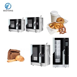 Combi Oven Supplier - 4-20 Trays Factory Price