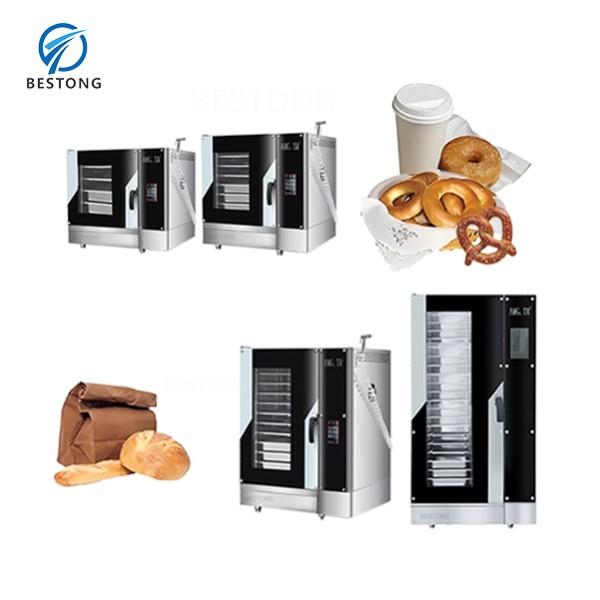 Combi Oven Supplier - 4-20 Trays Factory Price