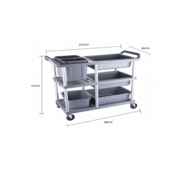 Stainless Steel Table Factory - 304/201 Adjustable Height