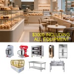 Industrial Baking Equipment Supplier - Commercial Cookie One Stop