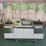 Mobile Food Truck Factory - Australia Standard 5m Box