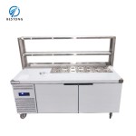 Under Counter Fridge Factory - Air Cooling Automatic Defrost