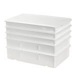 Electric Induction Cooker Factory - 4 Burner 3500W Stainless