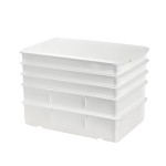 Electric Induction Cooker Factory - 4 Burner 3500W Stainless