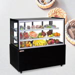 Display Cabinet Factory - Air Cooled Refrigerator Direct