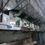 Kitchen Hood Supplier - Non Vented Stainless Steel