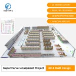 Supermarket Supplies Factory - Direct Sale Design Accessories
