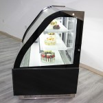 Cake Bakery Display Manufacturer - Refrigerator Showcase Direct