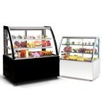 Cake Bakery Display Manufacturer - Refrigerator Showcase Direct