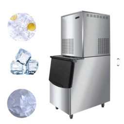 Ice Maker Machine Supplier - 110KG Commercial Electric