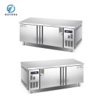 Under Counter Chiller Factory - Stainless Steel Working Table
