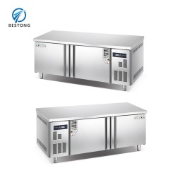 Under Counter Chiller Factory - Stainless Steel Working Table