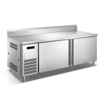 Counter Top Refrigerator Supplier - Stainless Steel Work Table