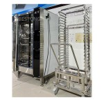 Combi Oven Supplier - 4-20 Trays Factory Price