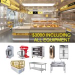Industrial Baking Equipment Supplier - Commercial Cookie One Stop