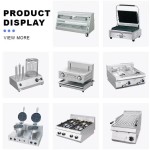 Convection Oven Manufacturer - Conventional Baking Gas