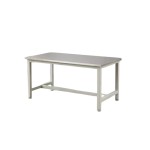 Adjustable Workbench Supplier - Commercial Kitchen Prep Table