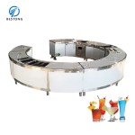 Mobile Bar Station Factory - Customizable Cocktail Pieghevole