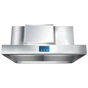 Range Hood Factory - Stainless Steel Island Commercial