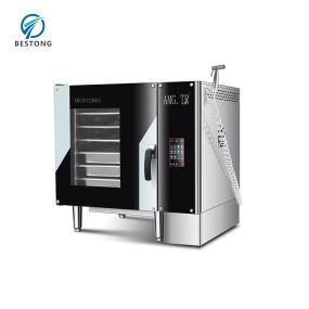 Combi Oven Factory - Stainless Steel 20 Layer Electric