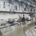 Kitchen Hood Supplier - Non Vented Stainless Steel