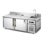 Under Counter Fridge Supplier - Beer Display Back Bar