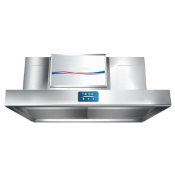 Kitchen Hood Factory - New Trend Fume Removal